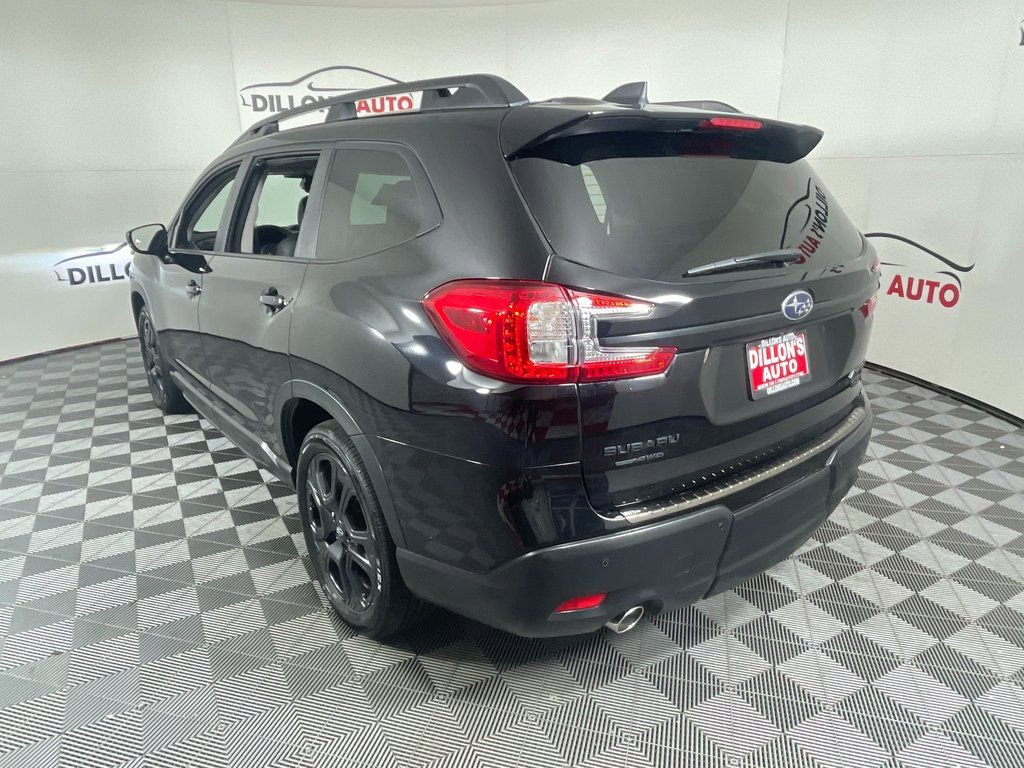 Used 2025 Subaru Ascent Bronze Edition image 4