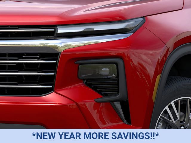 New 2026 Chevrolet Traverse LT w/ Driver Confidence Package image 10