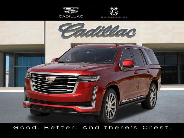Certified 2023 Cadillac Escalade Premium Luxury Platinum image 11
