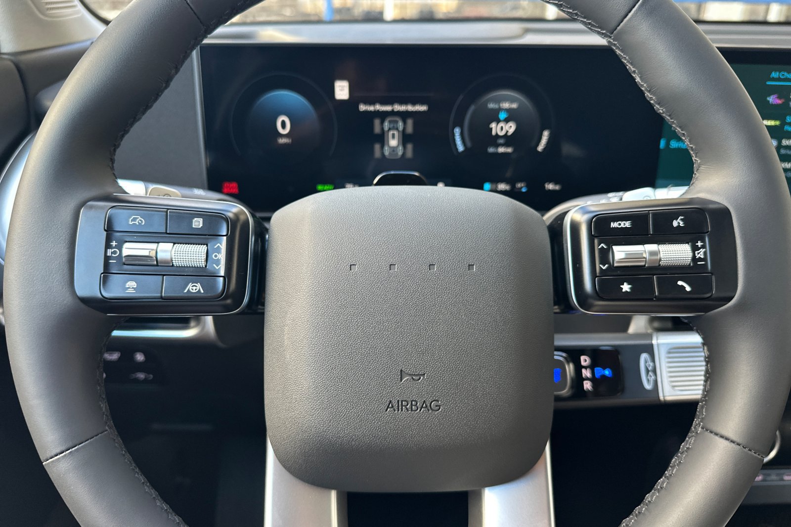 New 2026 Hyundai Ioniq 9 SE AWD/4WD image 24