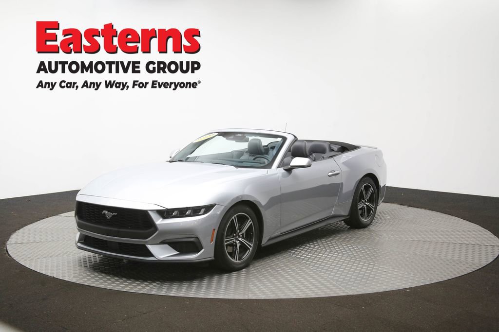 Used 2025 Ford Mustang Premium image 52