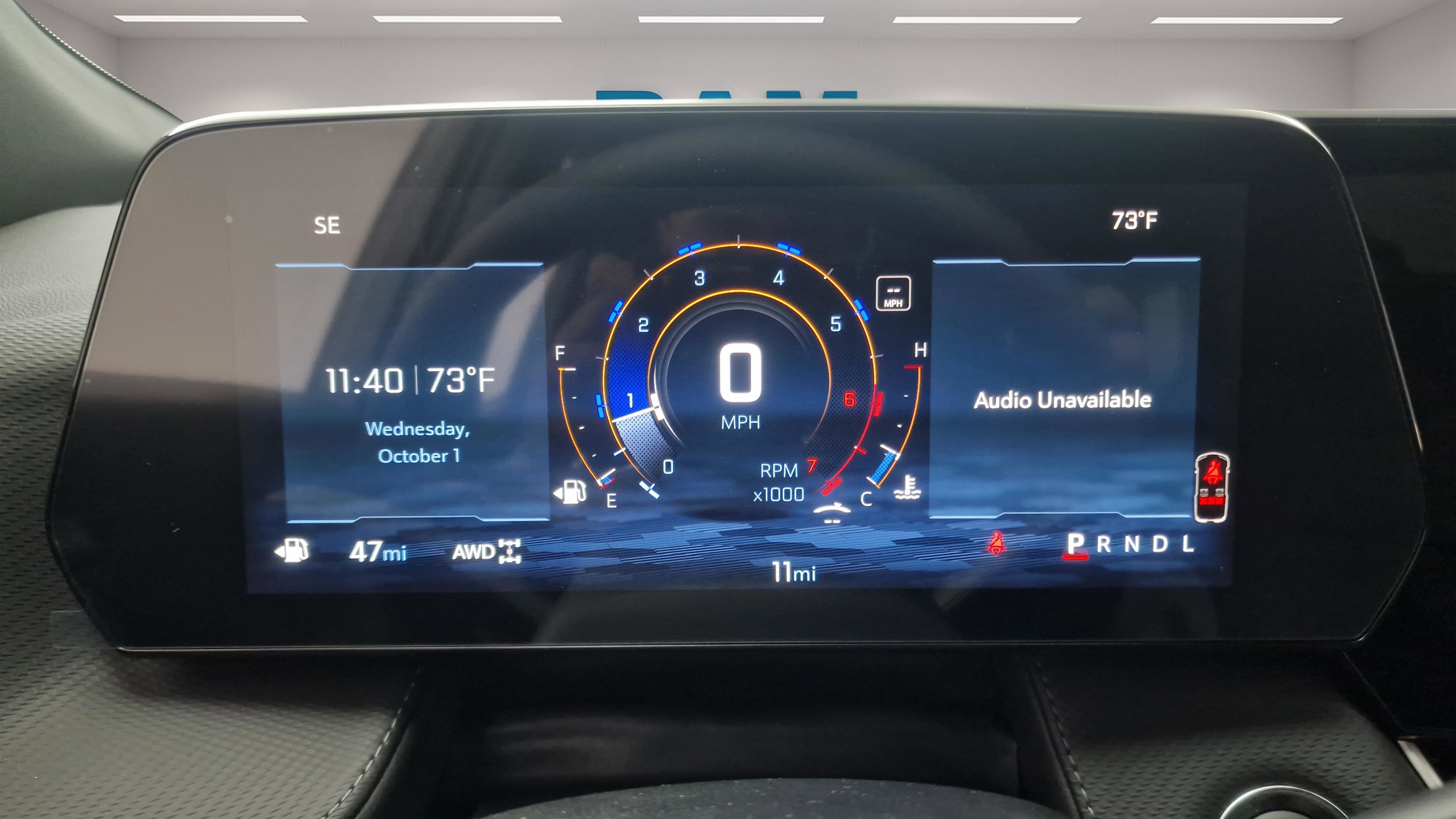 New 2026 Chevrolet Equinox LT w/ Safety and Technology Package image 16