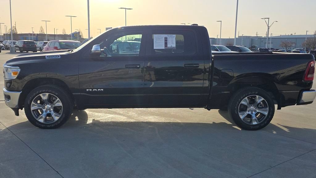 Certified 2023 RAM 1500 Laramie AWD/4WD image 2