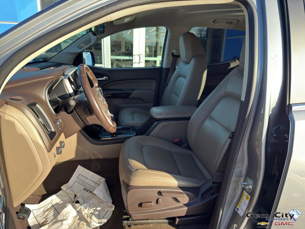 Used 2018 GMC Canyon SLT w/ Driver Alert Package image 15