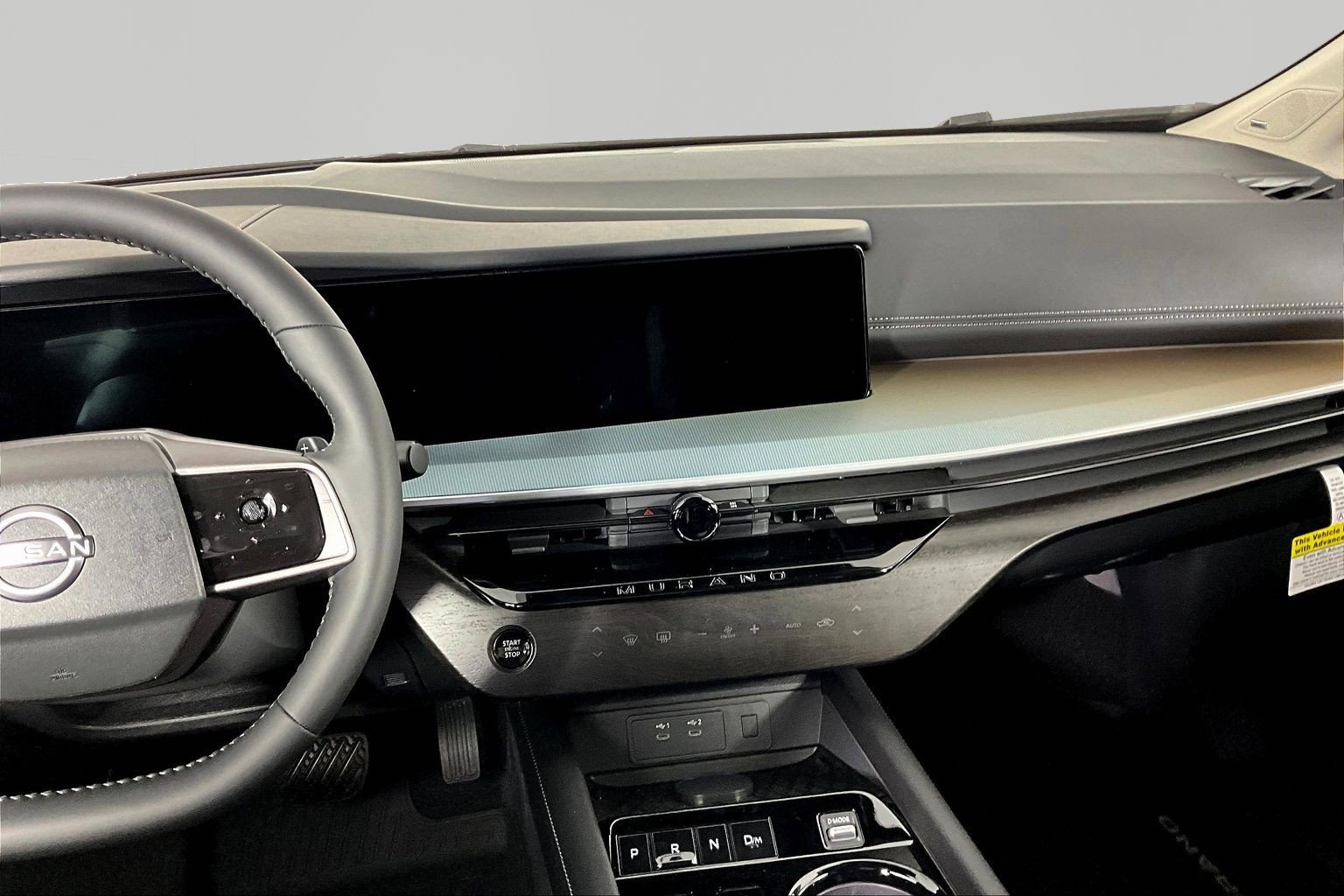 New 2026 Nissan Murano Platinum w/ Cargo Package AWD/4WD image 11