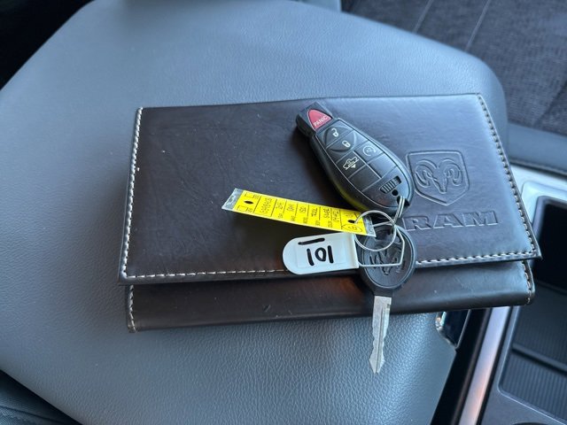 Used 2014 RAM 1500 Big Horn image 53