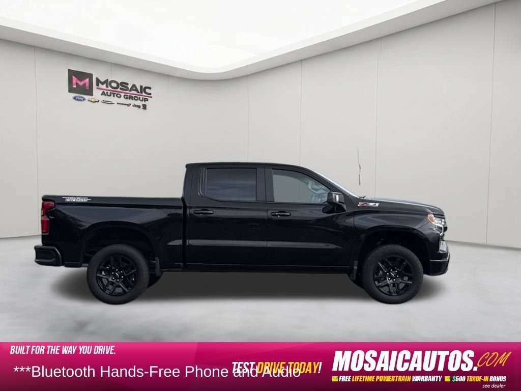 Used 2026 Chevrolet Silverado 1500 LT Trail Boss w/ LT Trail Boss Premium Package AWD/4WD image 8
