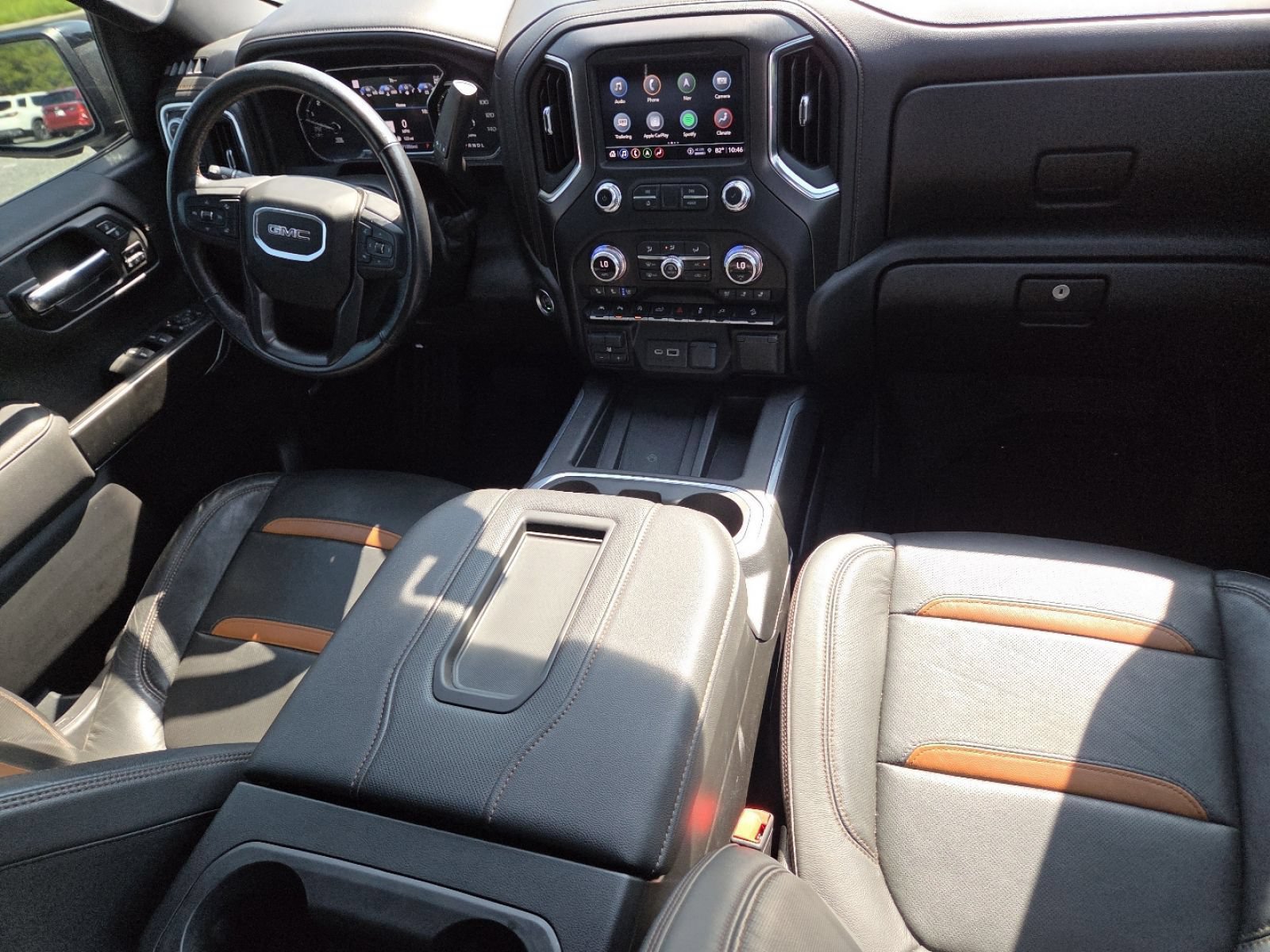 Used 2021 GMC Sierra 1500 AT4 w/ AT4 Premium Package AWD/4WD image 30