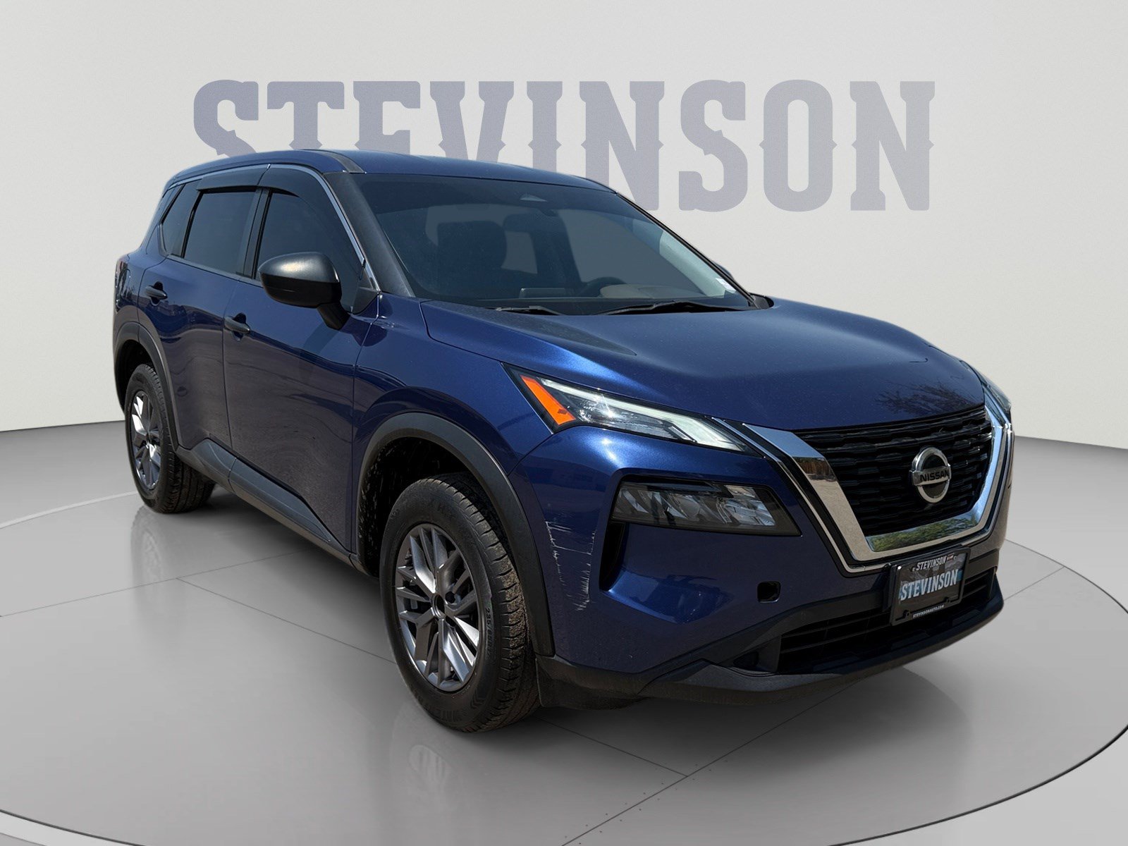 Used 2021 Nissan Rogue S FWD image 7