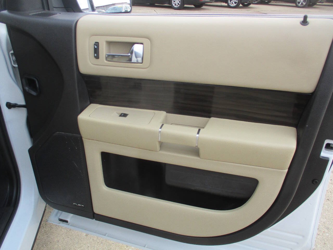 Used 2019 Ford Flex SEL w/ Equipment Group 202A AWD/4WD image 40