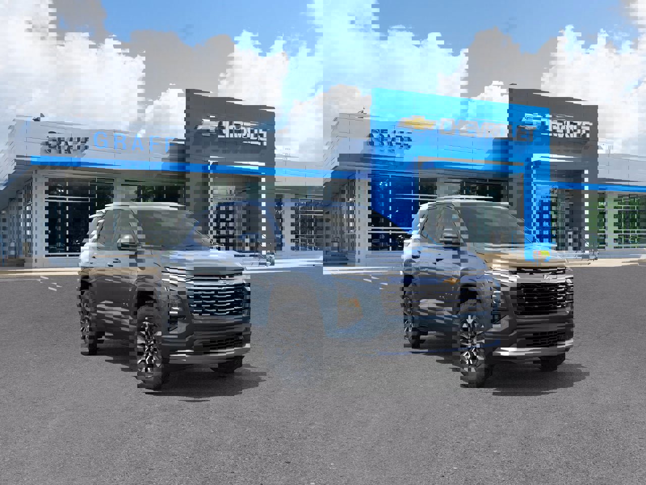 New 2026 Chevrolet Equinox LT w/ Safety and Technology Package