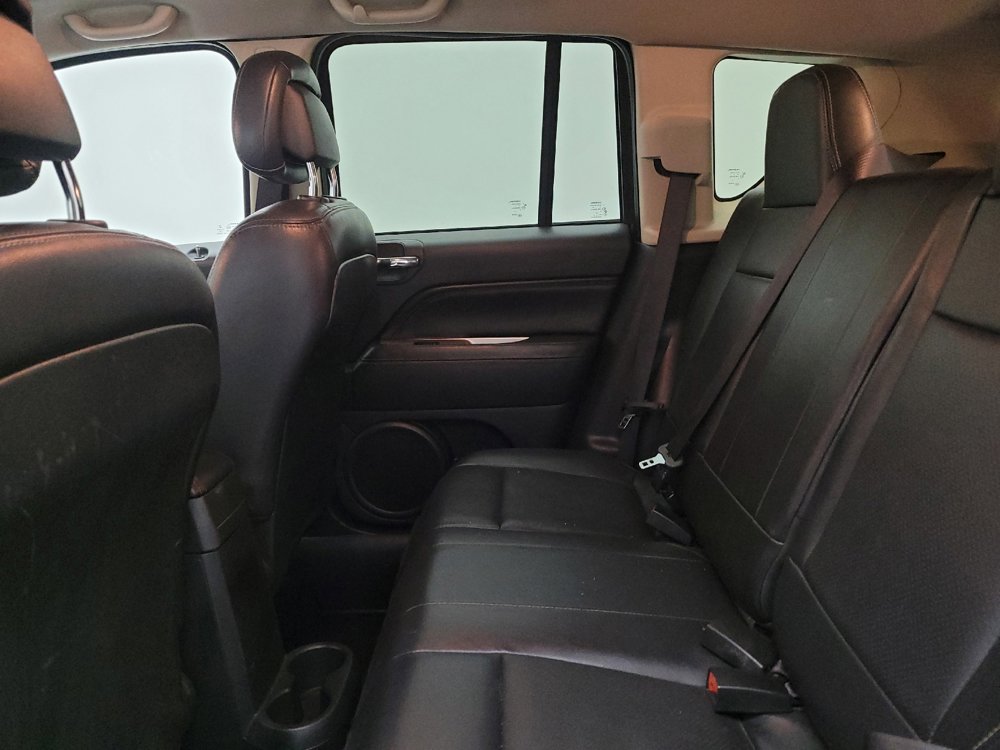 Used 2016 Jeep Compass High Altitude image 18