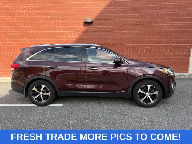 Used 2017 Kia Sorento EX w/ EX Advanced Touring Package