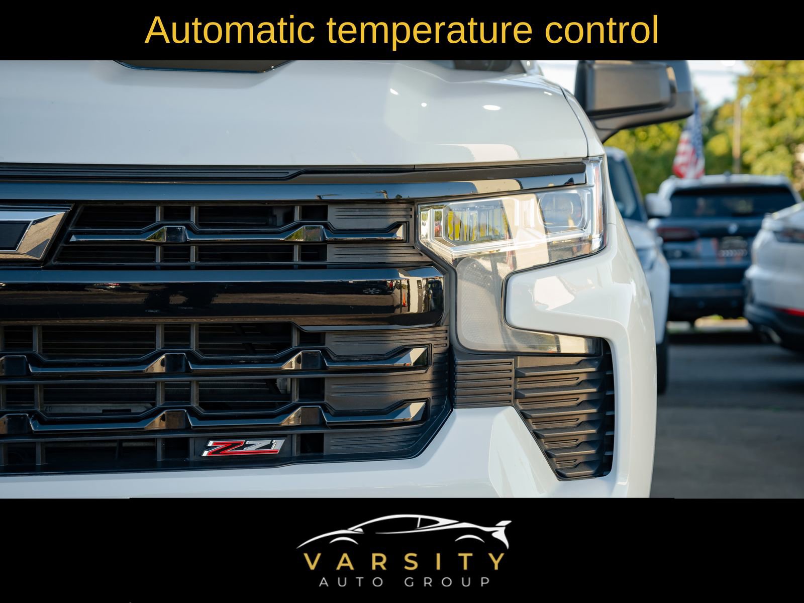 Used 2022 Chevrolet Silverado 1500 LT Trail Boss w/ Protection Package image 29