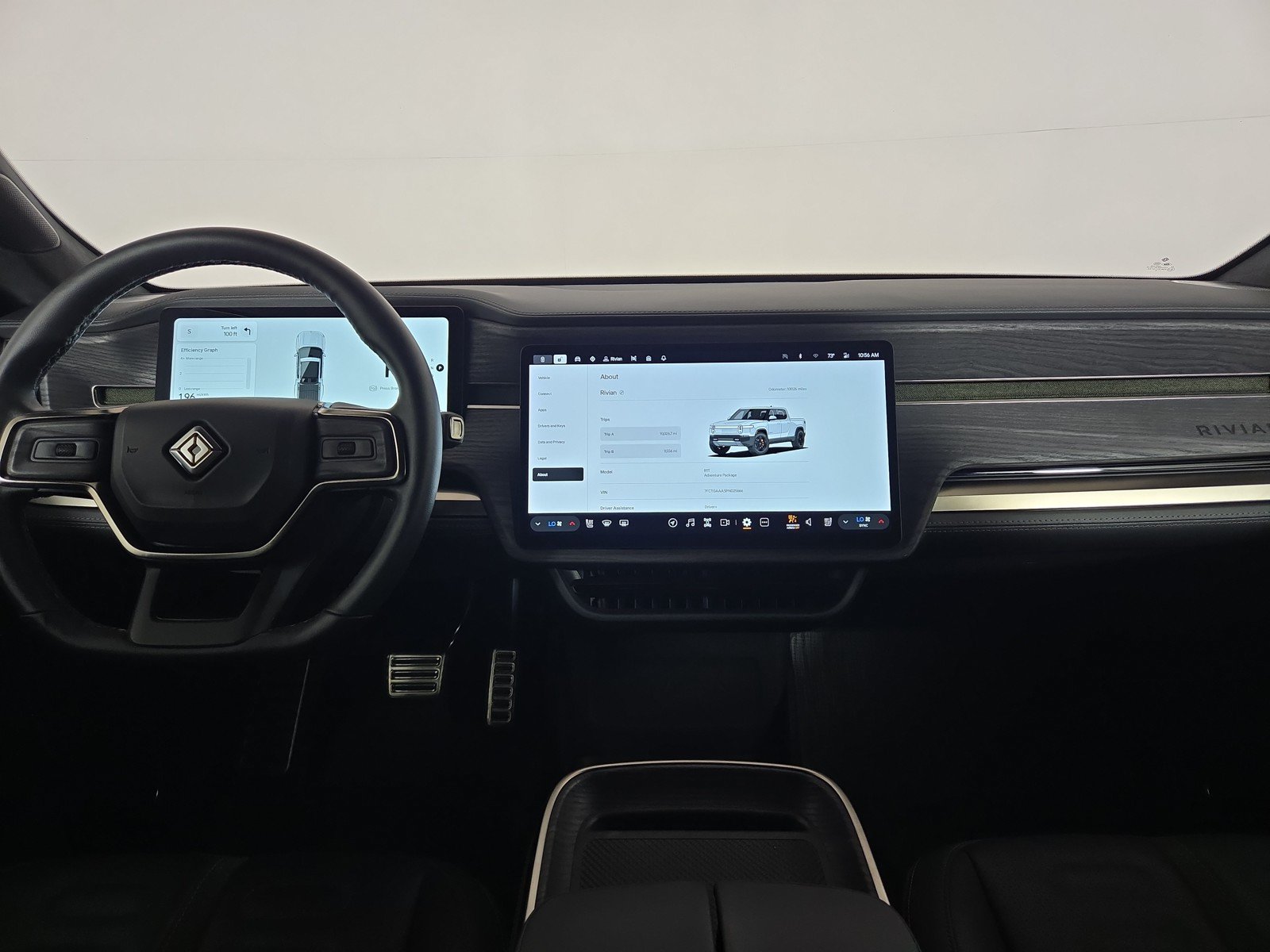 Used 2023 Rivian R1T Adventure AWD/4WD image 25