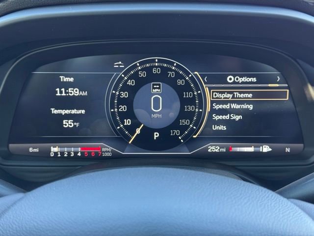 New 2025 Cadillac CT4 Premium Luxury image 19