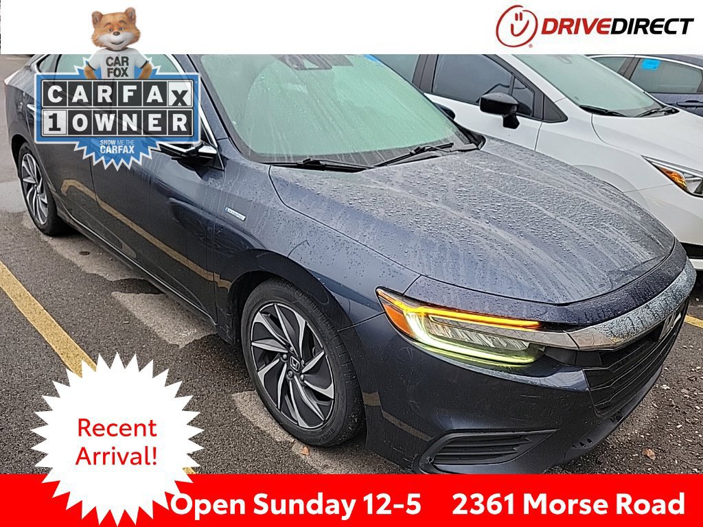 Used 2019 Honda Insight Touring image 1