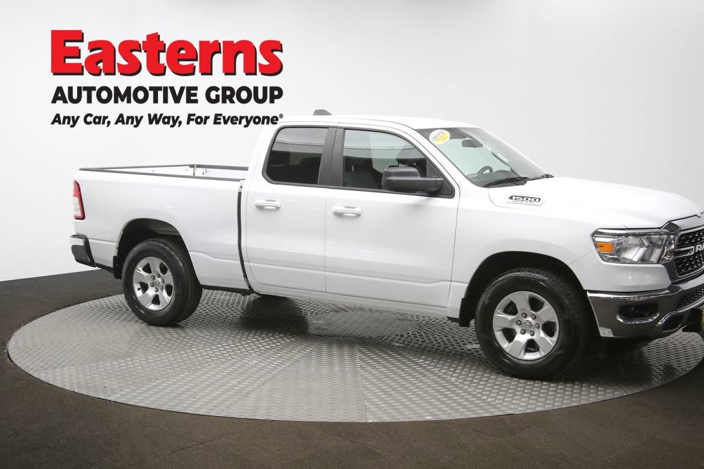 Used 2022 RAM 1500 Lone Star image 46