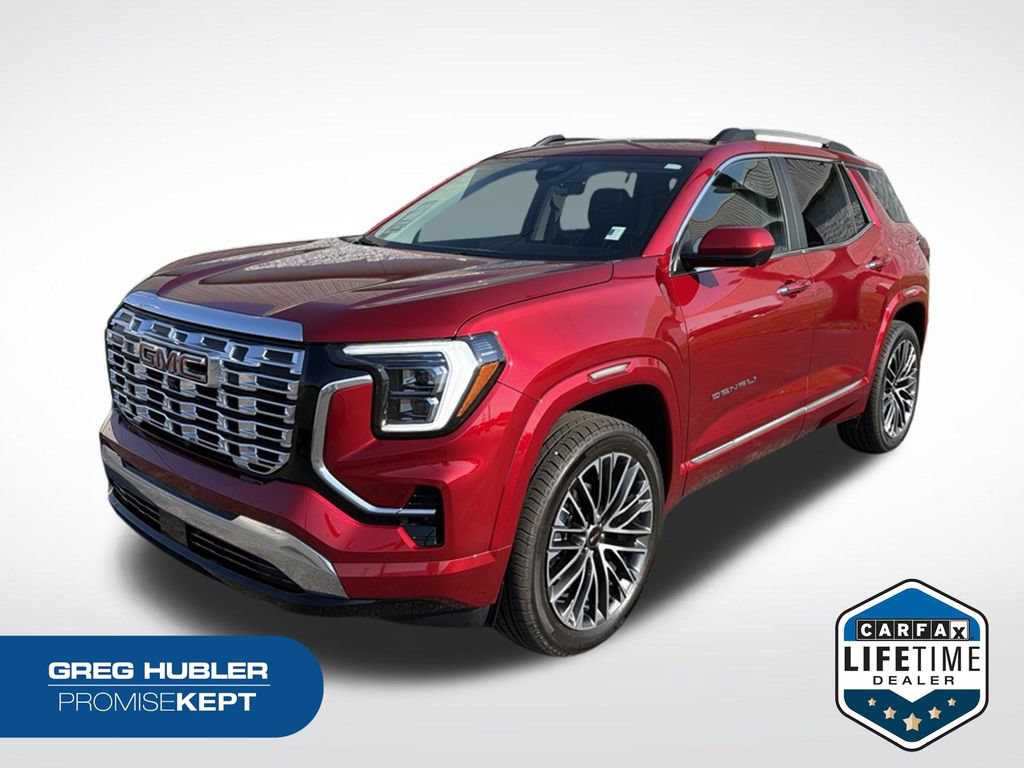 Used 2026 GMC Terrain Denali w/ LPO, Floor Liner Package