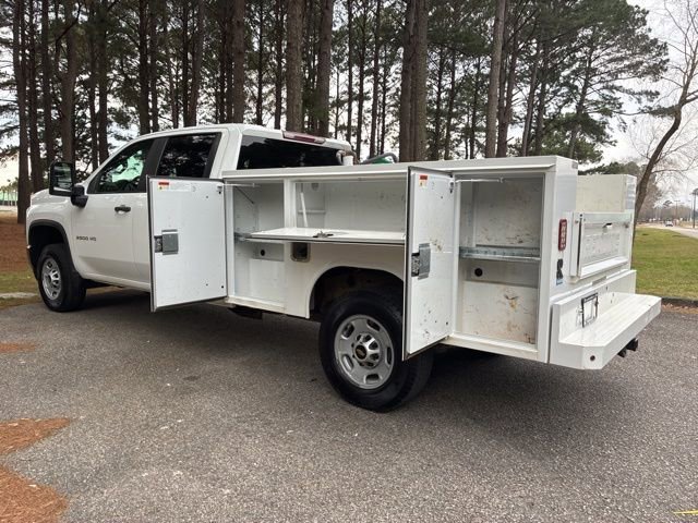 Used 2023 Chevrolet Silverado 2500 W/T w/ WT Convenience Package image 13