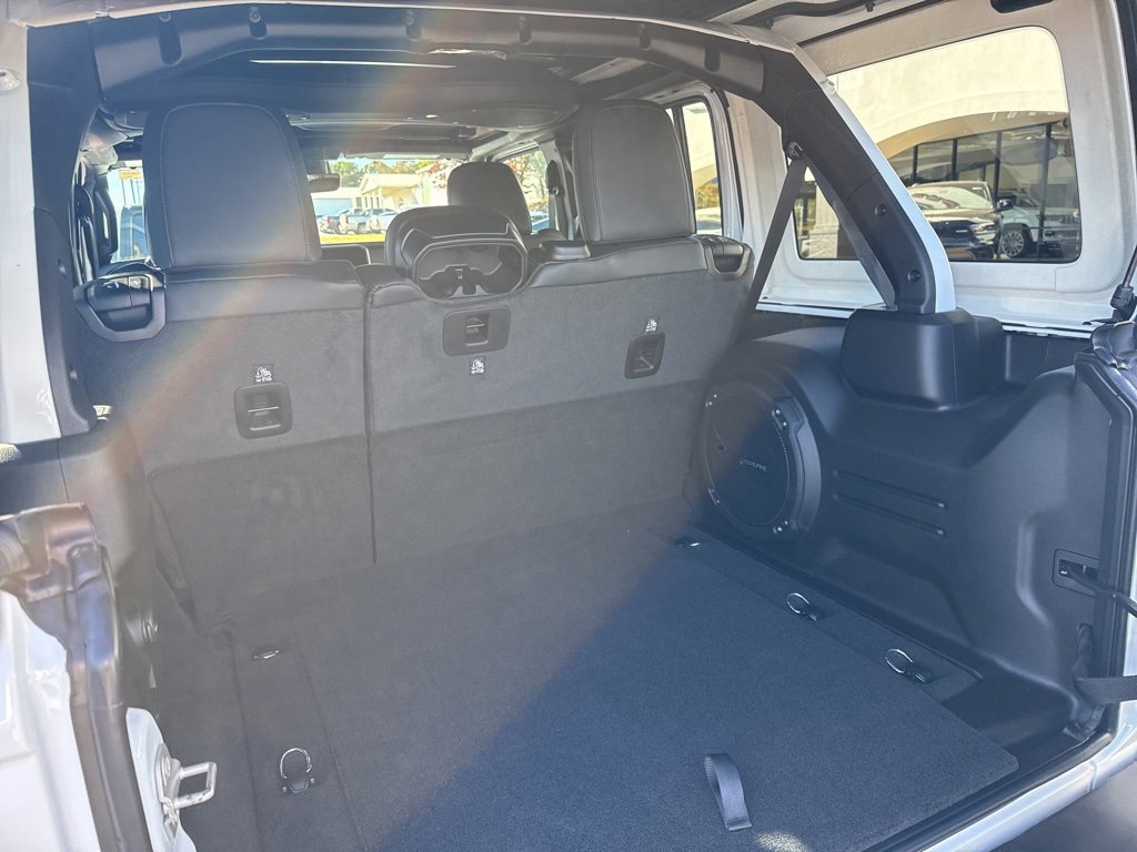 New 2026 Jeep Wrangler Sahara image 10
