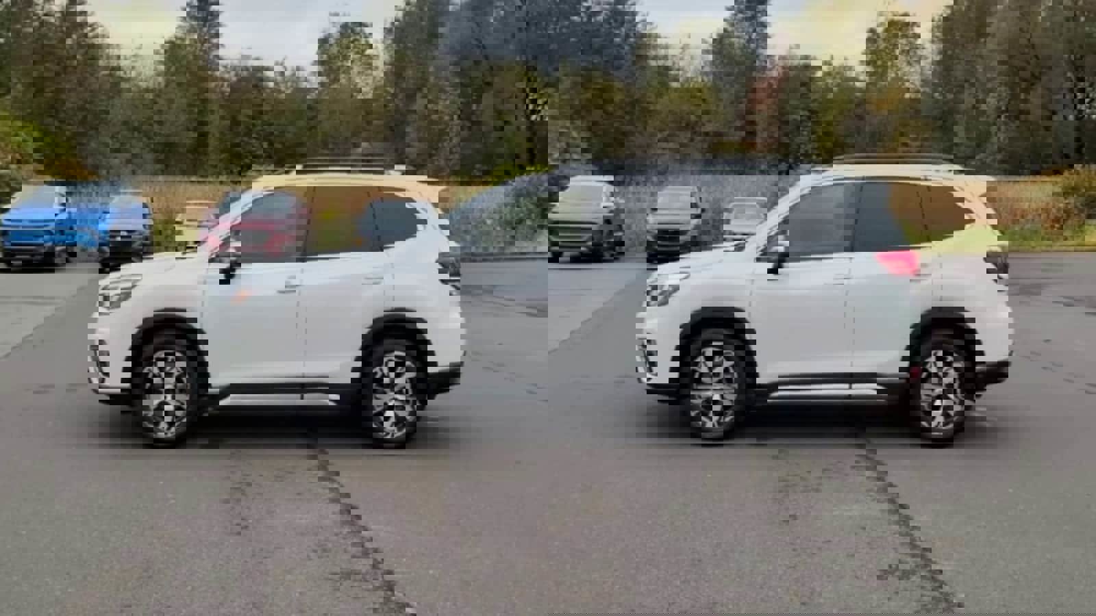 Certified 2020 Subaru Forester Touring w/ Popular Package #2 image 5