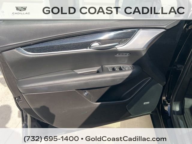 Certified 2023 Cadillac XT5 Premium Luxury w/ LPO, Floor Liner Package image 16