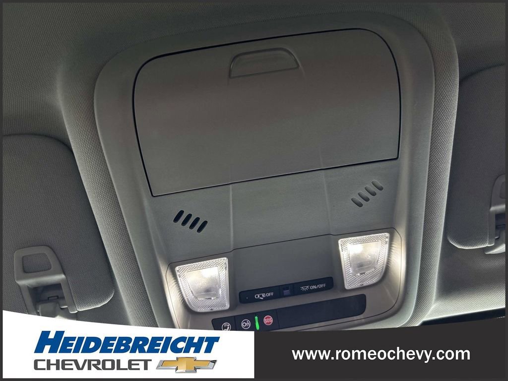 Used 2024 Chevrolet Equinox LT w/ LPO, Floor Liner Package image 25