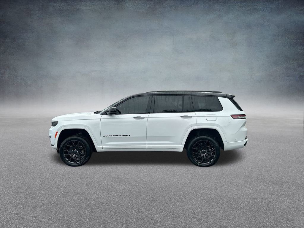 Used 2024 Jeep Grand Cherokee L Summit w/ High Altitude Package image 30