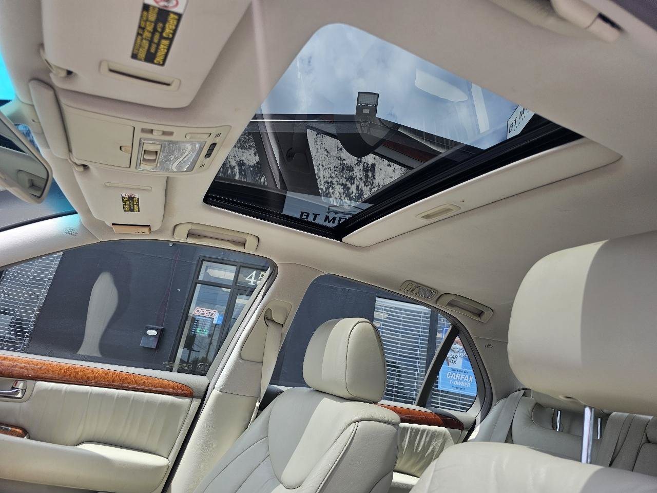 Used 2002 Lexus LS 430 RWD image 26