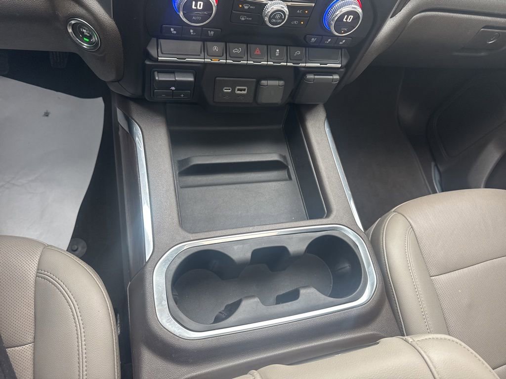 Used 2021 GMC Sierra 1500 SLT w/ SLT Premium Package image 29