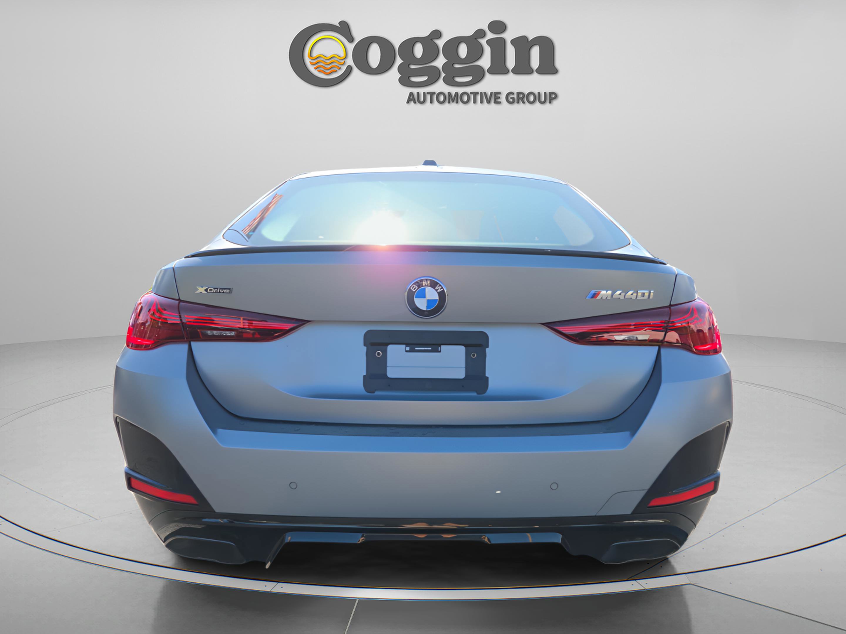 New 2026 BMW 440i xDrive w/ Premium Package image 5