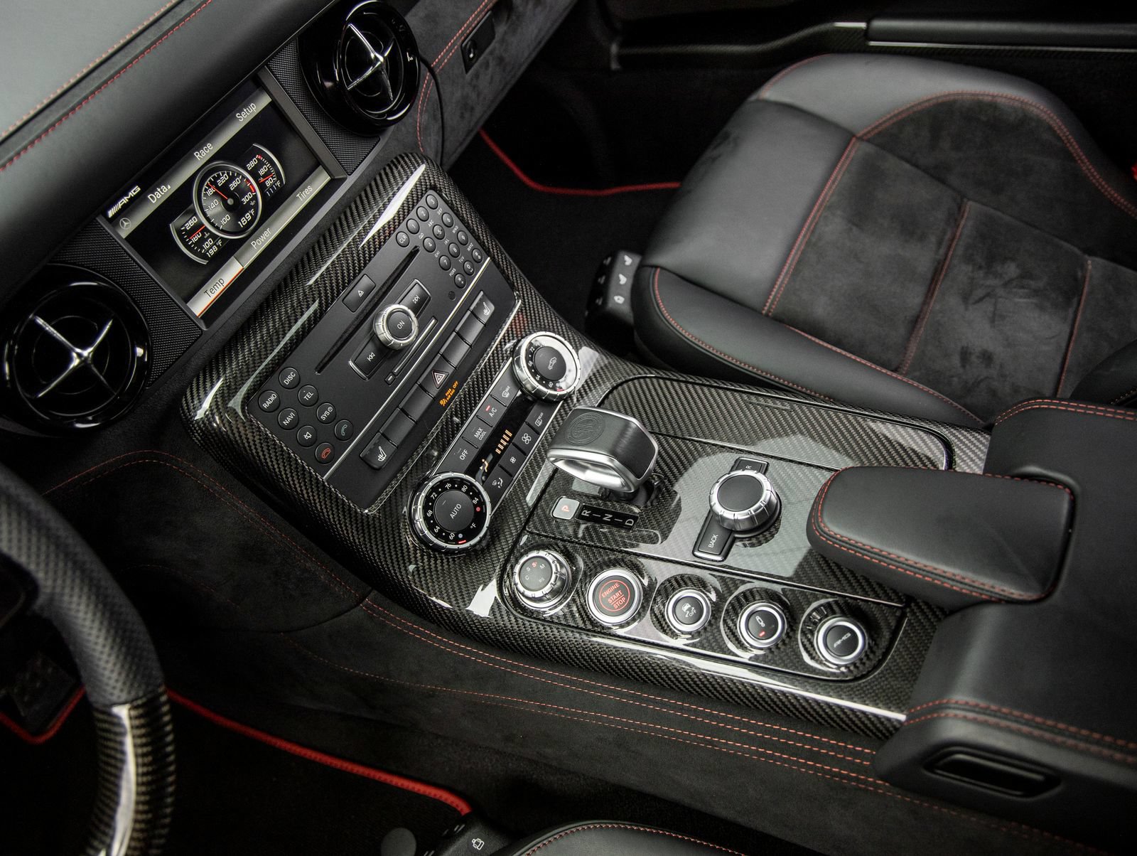 Used 2014 Mercedes-Benz SLS AMG Black Series image 48