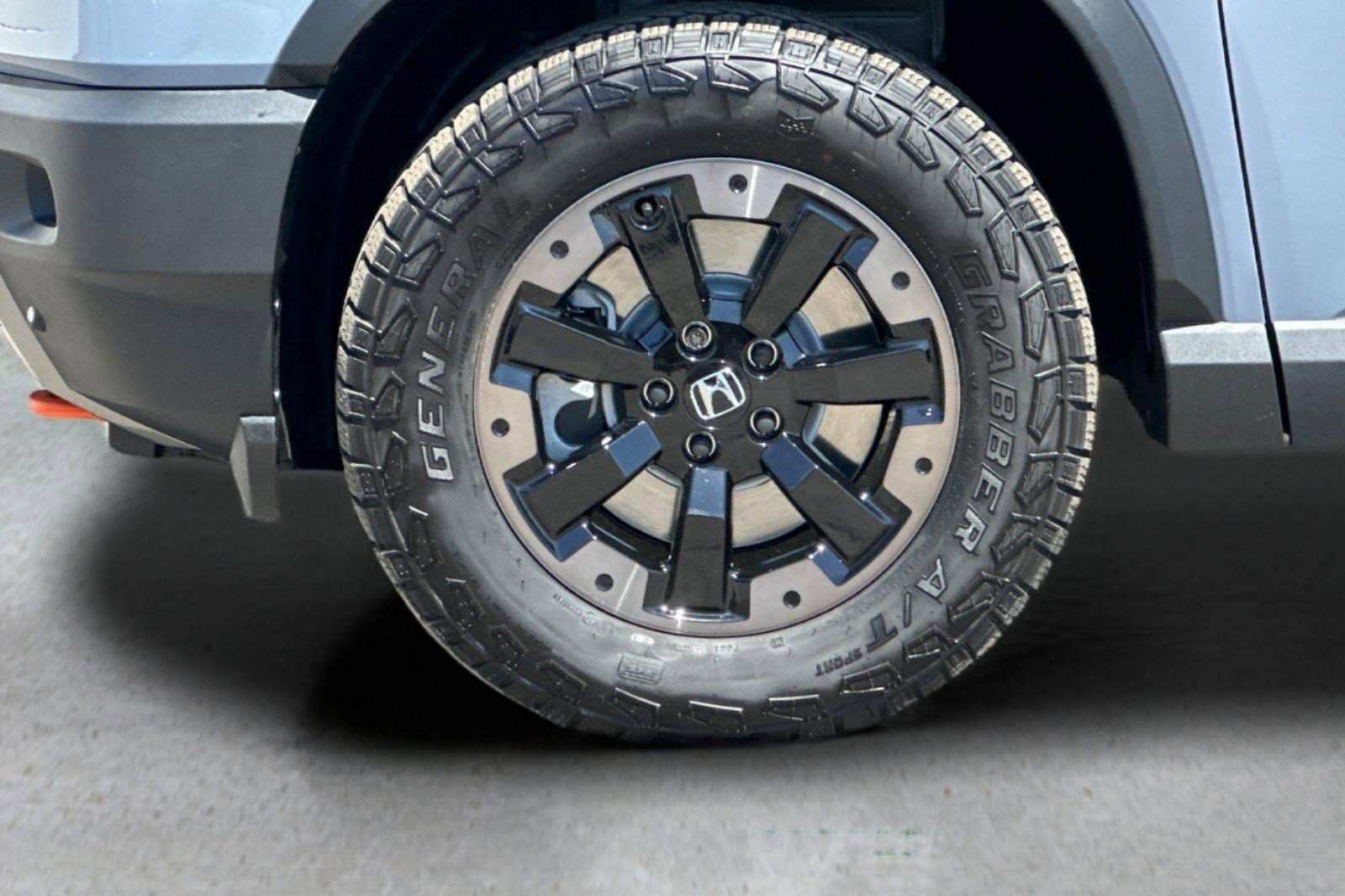 New 2026 Honda Passport TrailSport Elite image 11