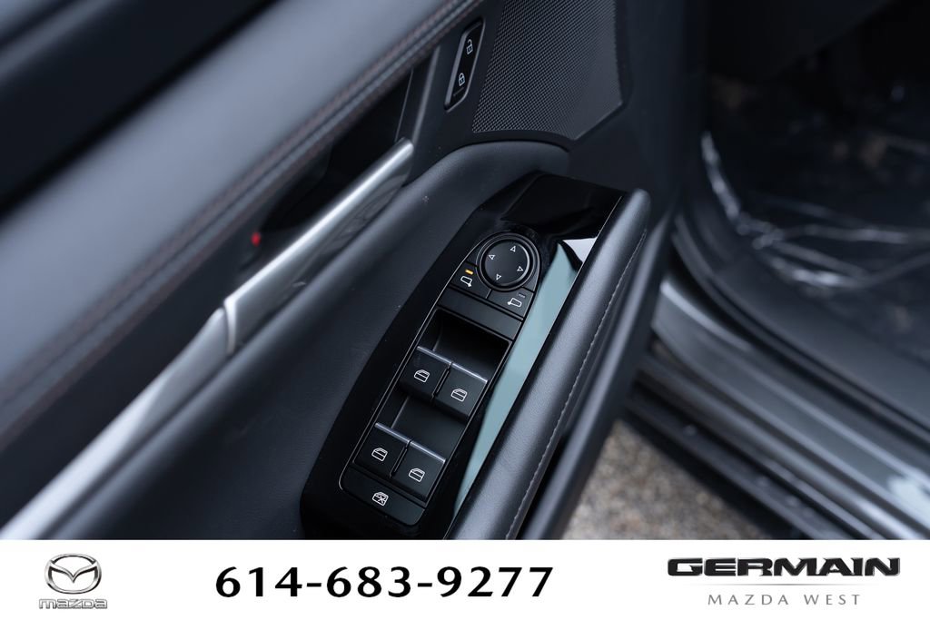 New 2026 MAZDA MAZDA3 s Sport image 26