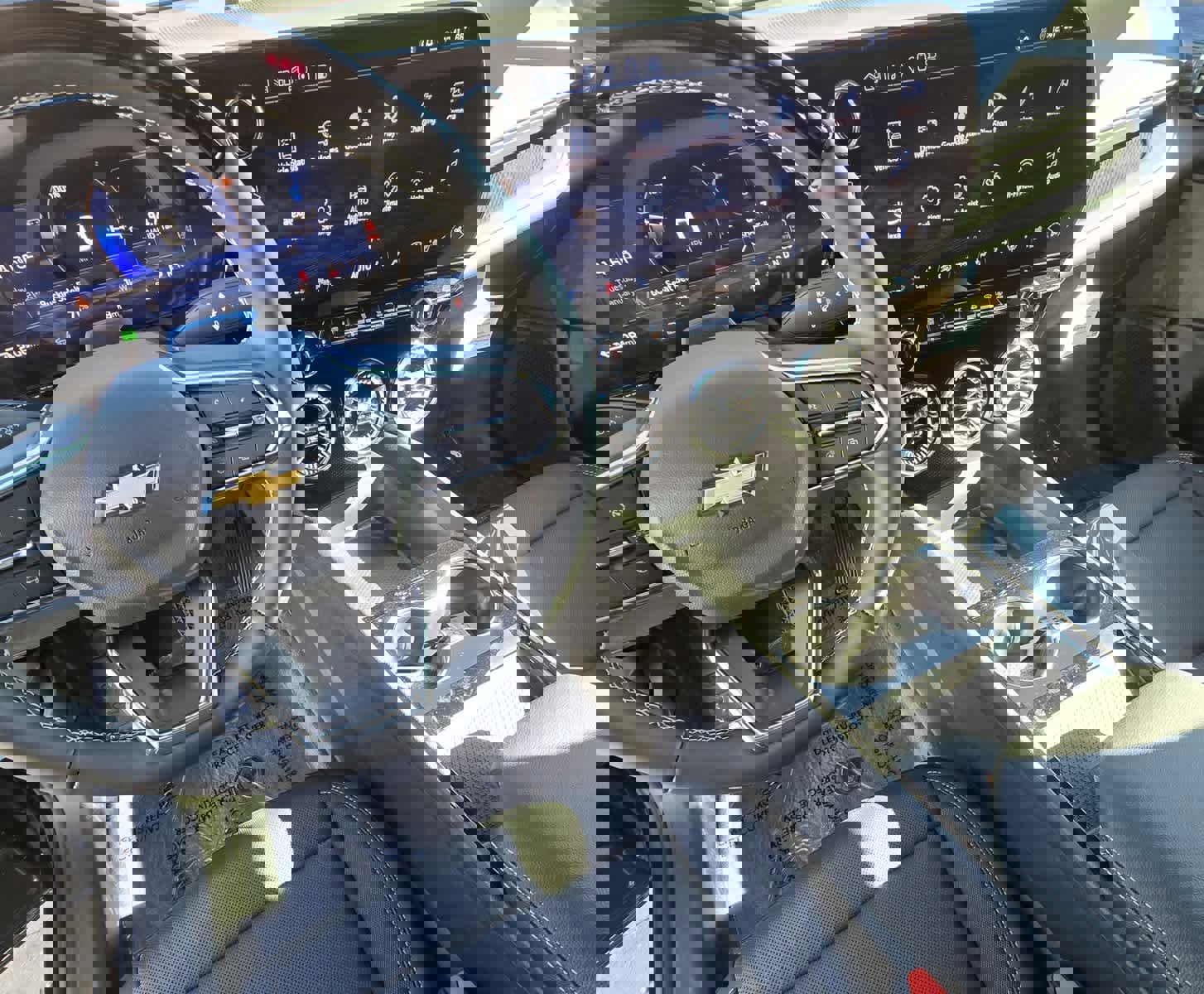 Used 2025 Chevrolet Blazer EV LT w/ Super Cruise Package image 41