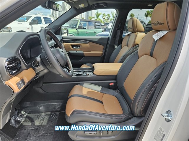 New 2026 Honda Passport TrailSport Elite image 6