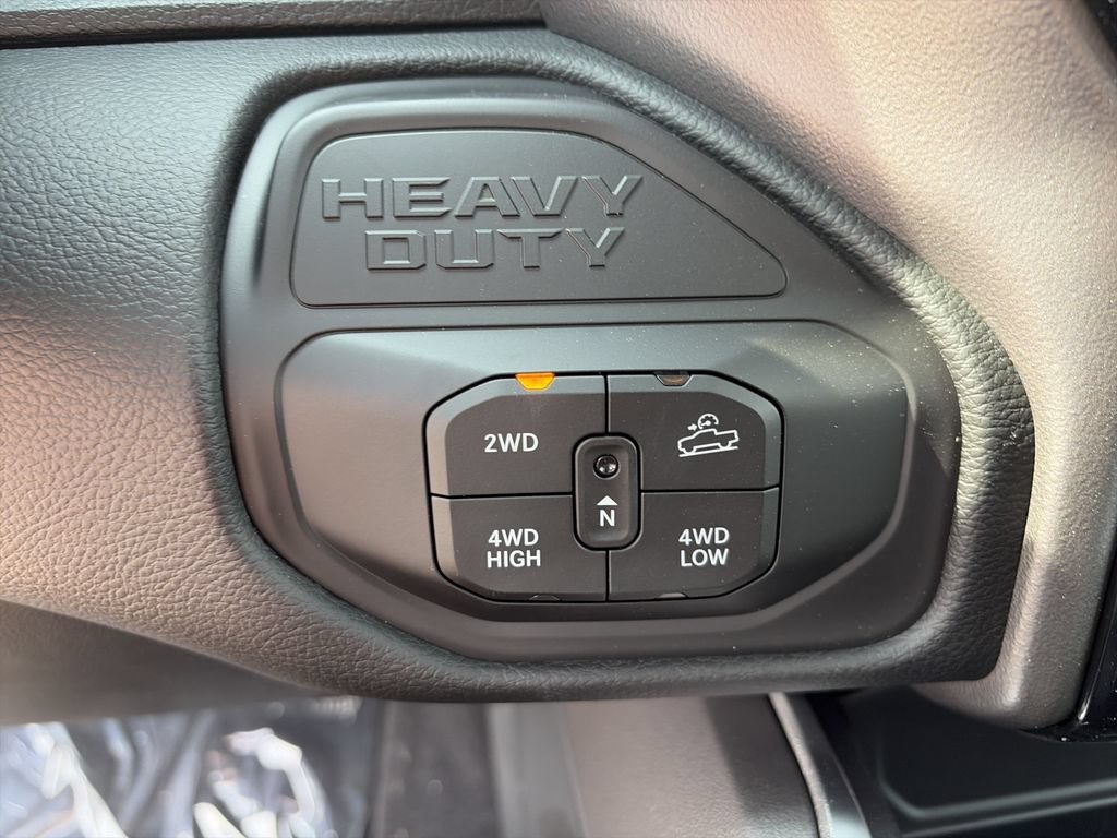 New 2026 RAM 2500 Big Horn AWD/4WD image 27