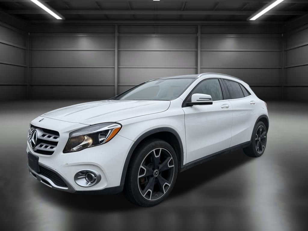Certified 2020 Mercedes-Benz GLA 250 4MATIC