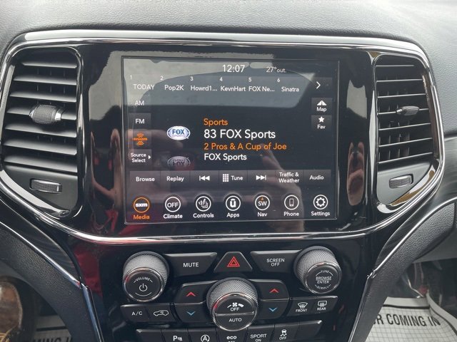 Used 2020 Jeep Grand Cherokee Limited image 17