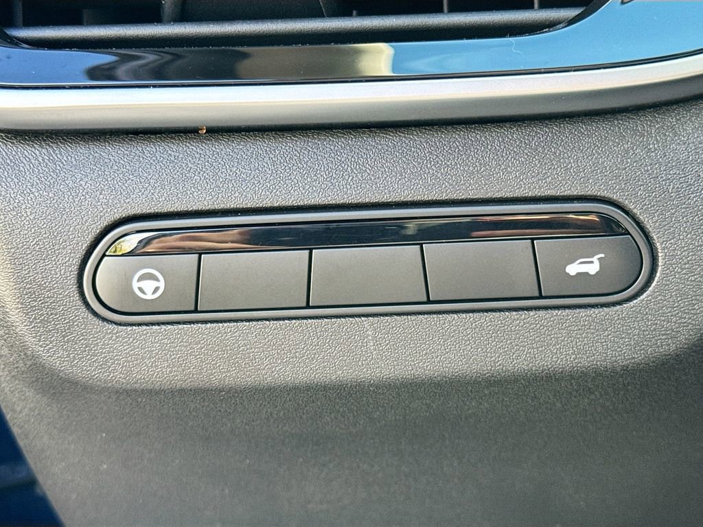 Certified 2026 INFINITI QX60 Luxe w/ Cargo Package image 11