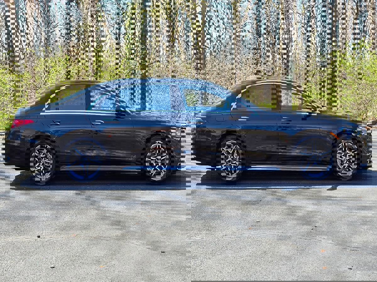 Used 2022 Mercedes-Benz S 500 4MATIC image 7