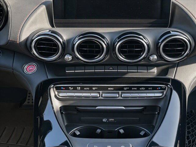 Certified 2021 Mercedes-Benz AMG GT Roadster image 18