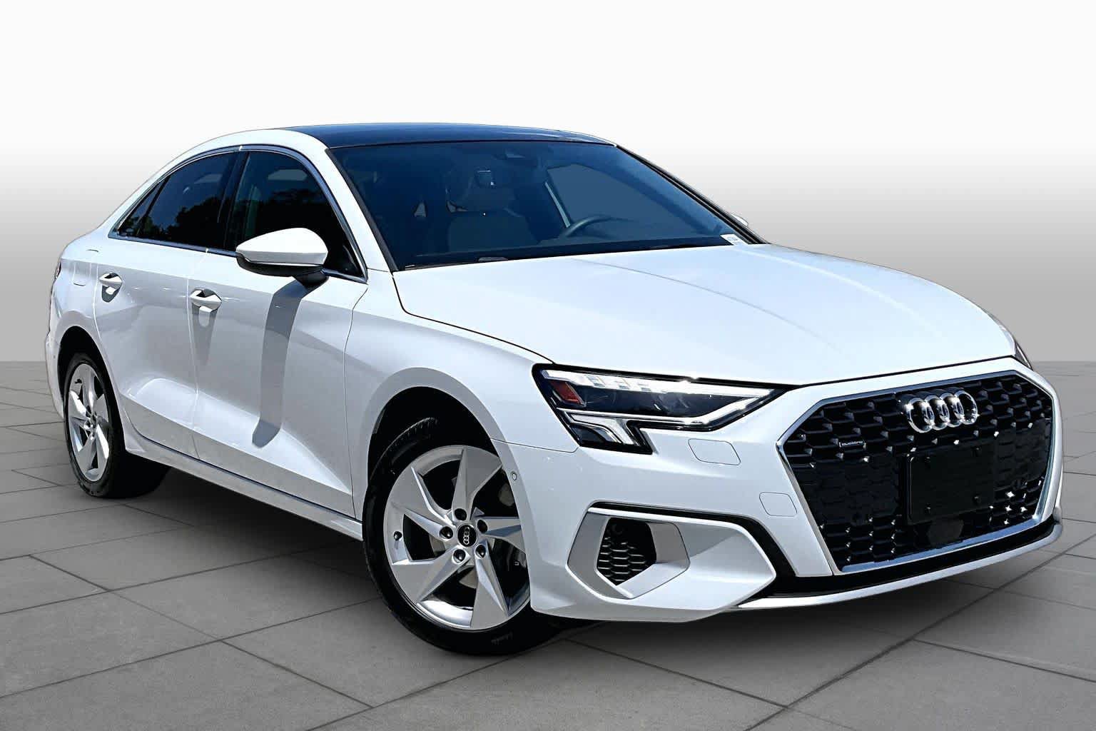 Used 2024 Audi A3 2.0T Premium w/ Convenience Package AWD/4WD image 3