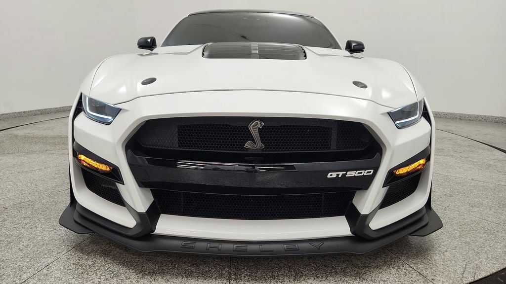 Used 2020 Ford Mustang Shelby GT500 w/ Technology Package RWD image 47