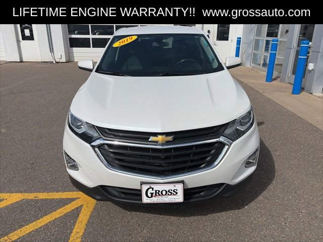 Used 2019 Chevrolet Equinox LT AWD/4WD image 3