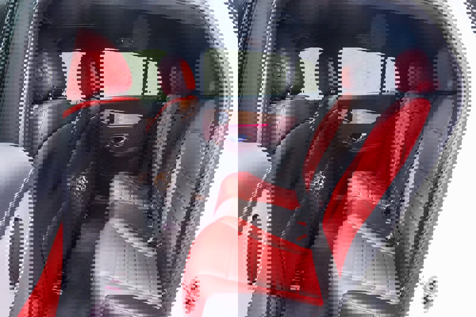 Certified 2022 Mercedes-Benz GLC 300 4MATIC Coupe w/ AMG Line image 19