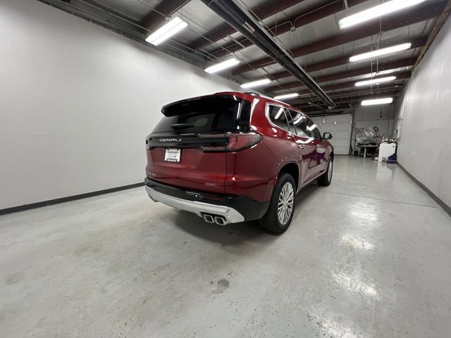 New 2026 GMC Acadia Denali w/ Super Cruise Package image 8