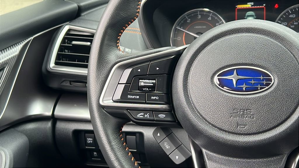 Certified 2023 Subaru Crosstrek 2.5i Limited w/ Moonroof Package image 30