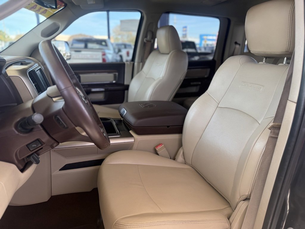 Used 2013 RAM 1500 Laramie w/ Convenience Group image 16